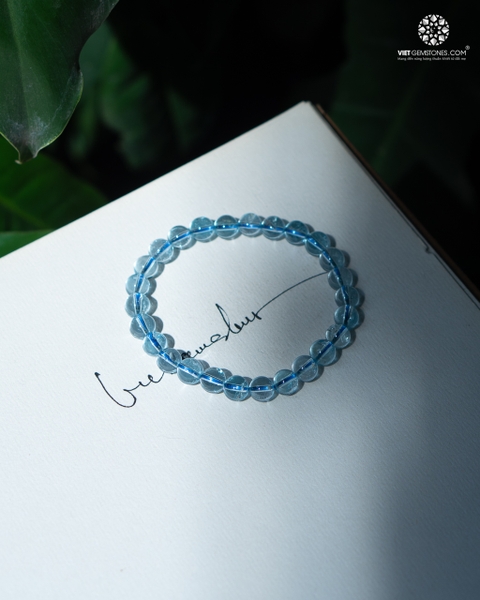 Vòng Tay Đá Topaz