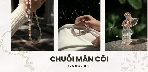 Vòng chuỗi mân côi