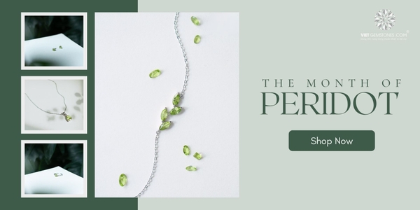 Month of Peridot