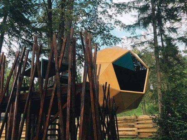 Không gian 'siêu nhỏ' (micro-space): Từ cabin du lịch tới nhà ống đô thị