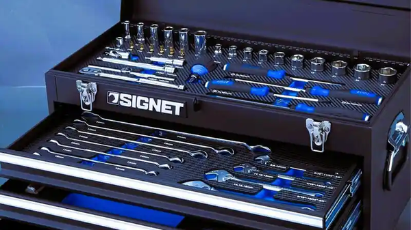 Tủ đồ nghề dụng cụ cầm tay Signet