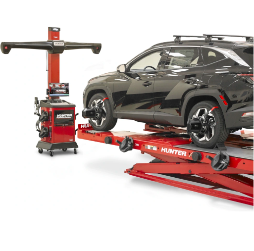 Thiết bị kiểm tra góc đặt bánh xe Hunter WA560-HS223