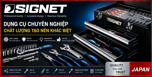 SIGNET TOOL JAPAN