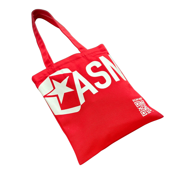 TÚI TOTE CANVAS ASN