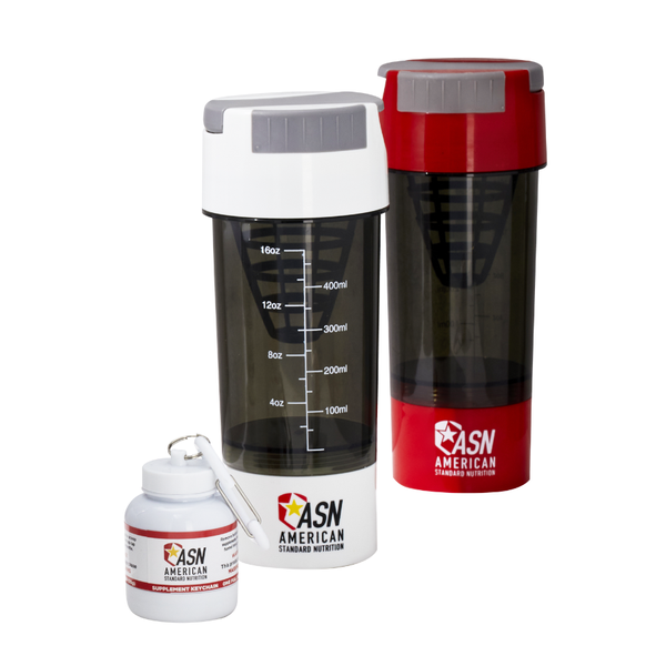 ASN SHAKER - BÌNH LẮC WHEY