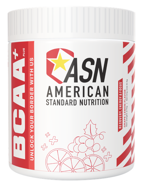 ASN BCAA PLUS- VỊ NHO CHANH