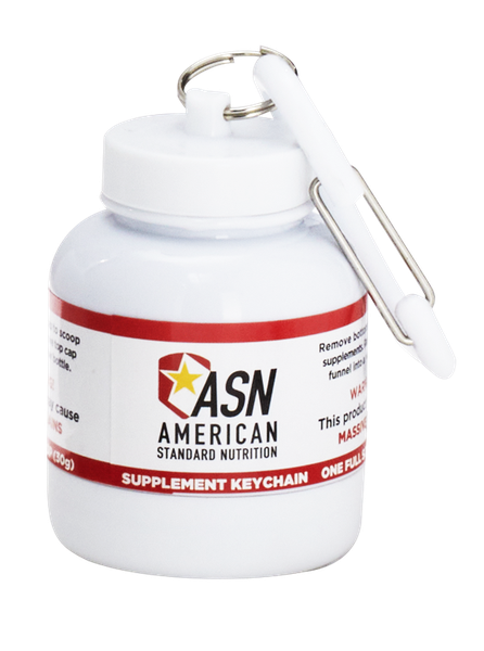 MÓC KHÓA HŨ WHEY ASN