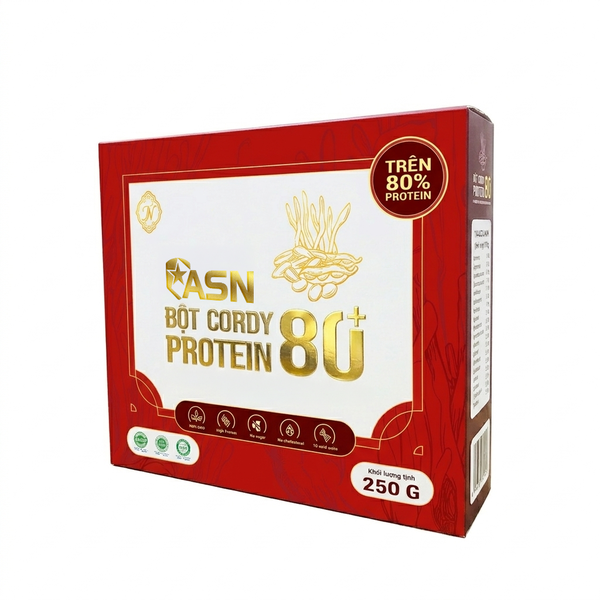 ASN CORDY PROTEIN 80 +