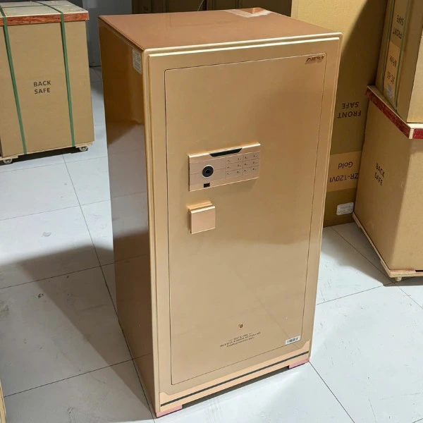 Két sắt nhập khẩu AIPU ZR-100VI vân tay cỡ lớn