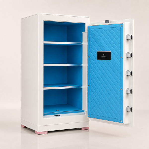 Két sắt Nhập khẩu AIPU XC100 cỡ lớn cao 1m thép liền tấm