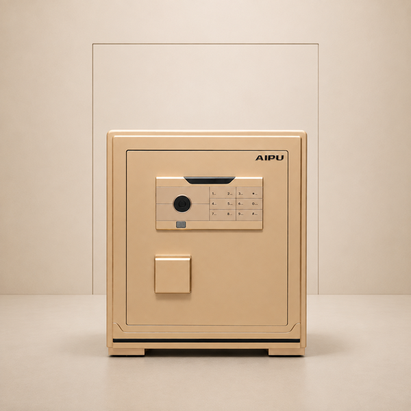 Két sắt thông minh Aipu ZR-45VI 48kg mini nhập khẩu kết nối điện thoại