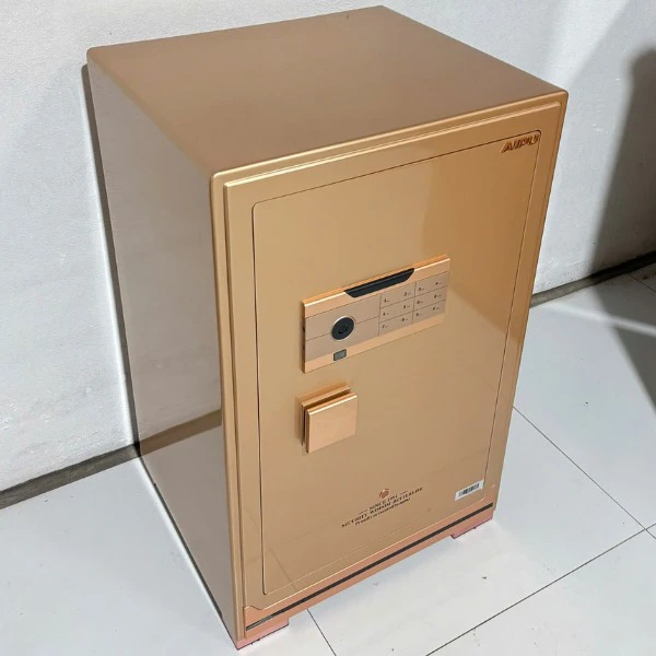Két sắt vân tay nhập khẩu Aipu ZR-80VI thông minh báo động APP