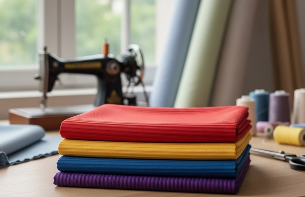 VẢI THUN 4 CHIỀU – PHÂN TÍCH CHUYÊN SÂU VÀ SO SÁNH VỚI VẢI THUN 2 CHIỀU
