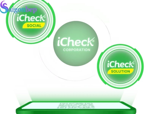 icheck - phần mềm kiểm tra xuất xứ hàng hóa made in Viet Nam