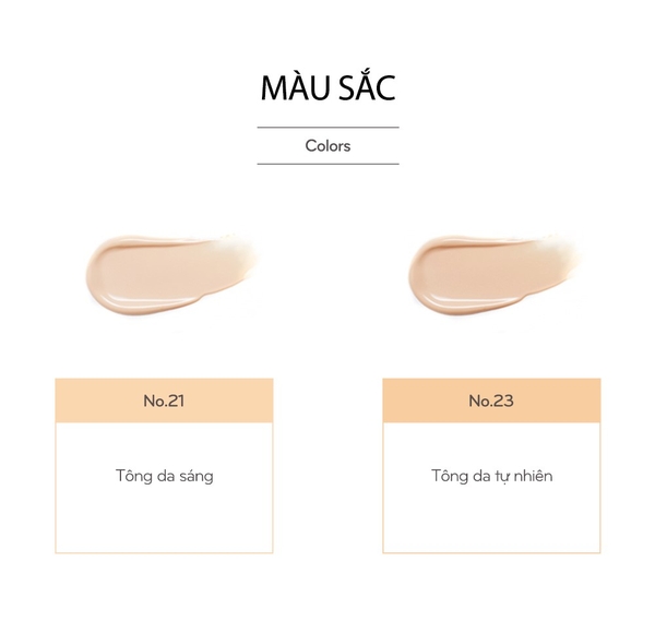 [SU:M37] Water-full CC Cushion Perfect Finish SPF50+ PA+++ main image 0