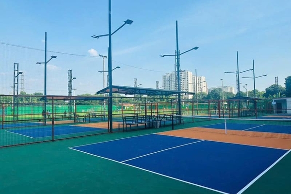 Gợi ý các sân pickleball HN nên chơi - Chính xác địa chỉ