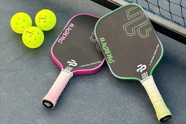 Top các địa chỉ mua vợt pickleball hỏa tốc tại HN uy tín