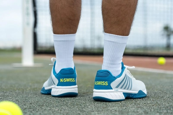 Giá giày pickleball K-Swiss: Cập nhật giá tham khảo và review thật