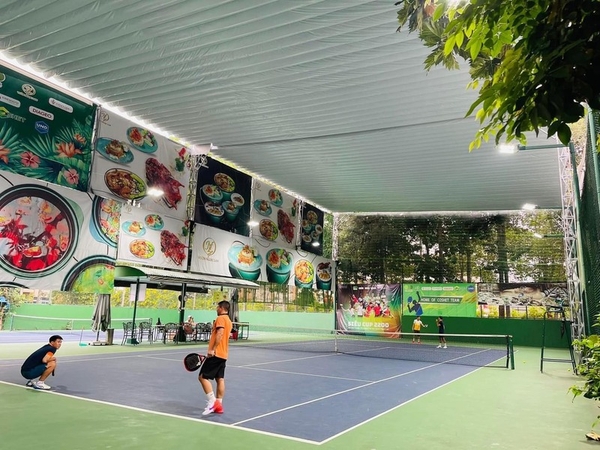 Sân Pickleball Tại Quận 1: Top Các Cụm Sân Đáng Chơi Nhất