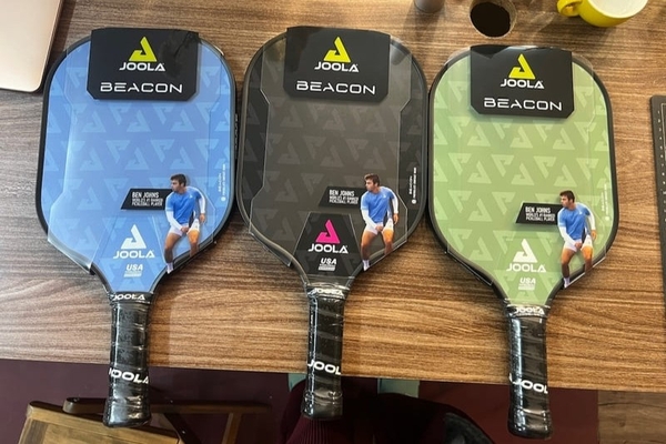 Vì sao vợt Pickleball Joola chính hãng được người chơi tin chọn?
