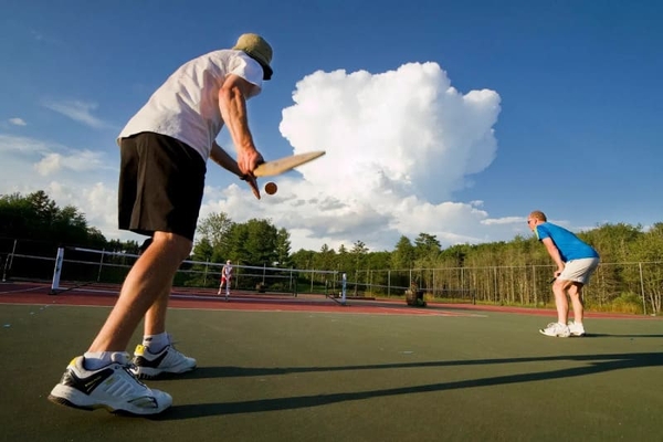 5 Mẹo đánh bóng pickleball giúp chơi ổn định, giảm lỗi và nâng trình nhanh