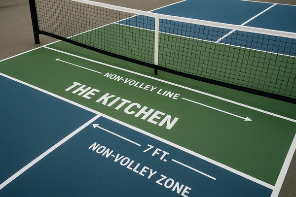 Các Lỗi Thường Gặp Khi Chơi Pickleball: Nguyên Nhân - Cách Khắc Phục