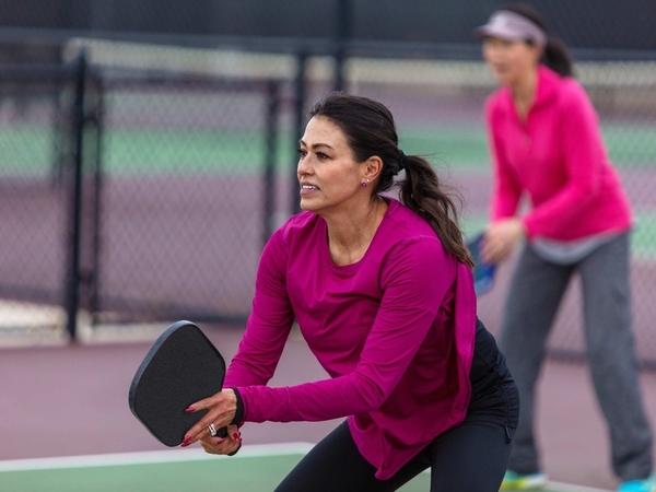 Khóa Học Pickleball Cho Người Lớn - Lộ Trình Nâng Trình Tốc Hành