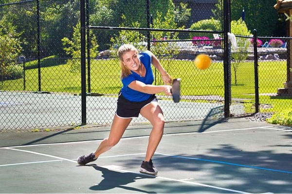 Lỗi Kitchen Thường Gặp Trong Pickleball - Tránh Mất Điểm Oan