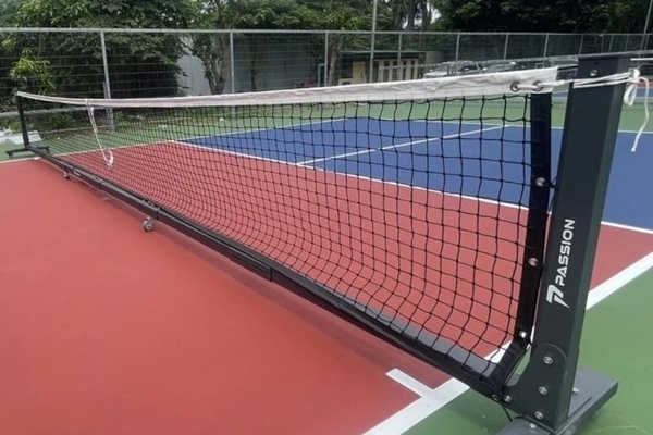 Lưới Pickleball Di Động Giá Rẻ - Giải Pháp Tiện Lợi Mới