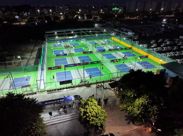 Sân Pickleball Hà Nội - Top Các Cụm Sân Đáng Trải Nghiệm Nhất