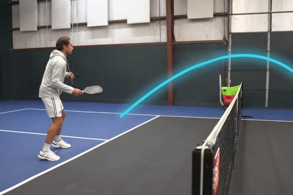 Cách Dink Bóng Hiệu Quả Trong Pickleball - Nền Tảng Kiểm Soát Trận Đấu