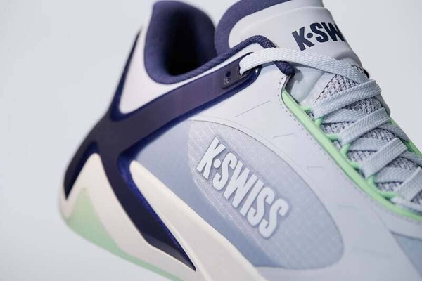 Review giày pickleball K-Swiss cho người mới và người chơi lâu dài