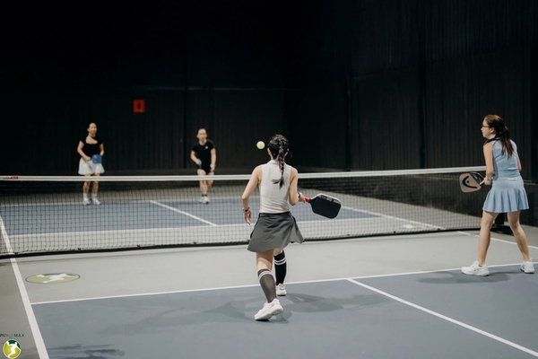 Gợi ý các CLB Pickleball HCM uy tín - Cẩn thận kẻo sai địa chỉ