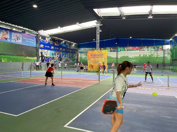 Sân Pickleball Tại Thủ Đức - Các Cụm Sân Chất Lượng