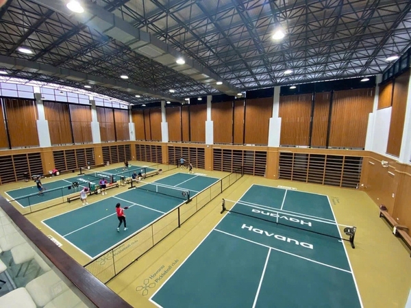 Sân Pickleball Đắt Nhất Hà Nội - Không Gian Thể Thao Thượng Lưu Có Gì?