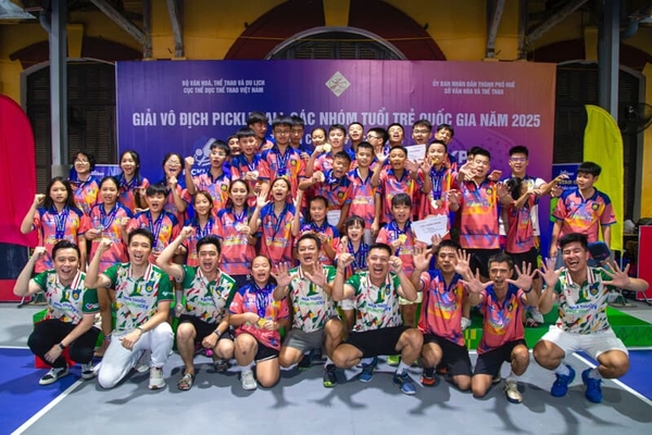 Gợi ý CLB pickleball Hà Nội uy tín, phù hợp mọi trình độ