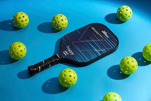 Bộ Dụng Cụ Pickleball Cho Người Mới – Hướng Dẫn Từ A Đến Z