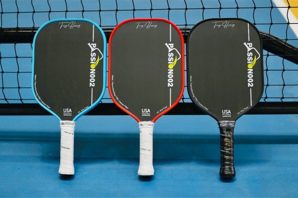 Vợt pickleball Passion có tốt không? Đánh giá trải nghiệm thực tế