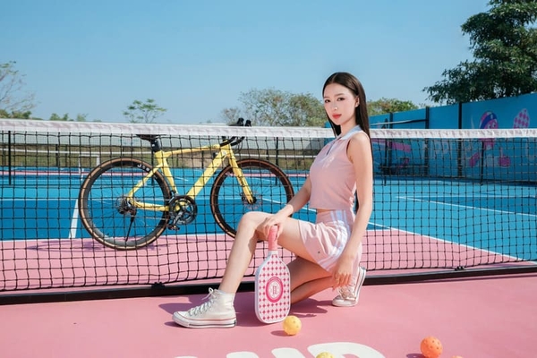 Cách phối đồ pickleball đẹp 2026 hút mắt cho các tay vợt