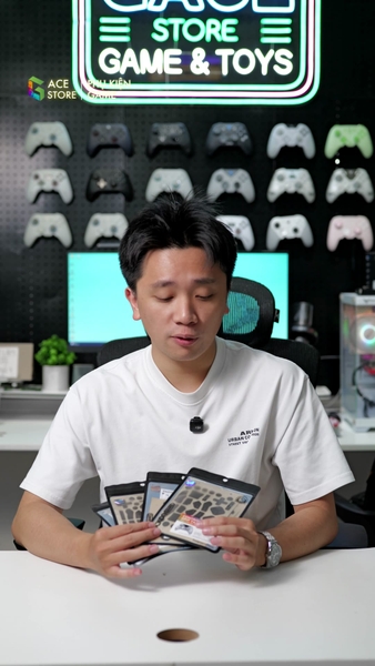 Các mẫu grip tape Talon Games bán chạy nhất tại Gace Store