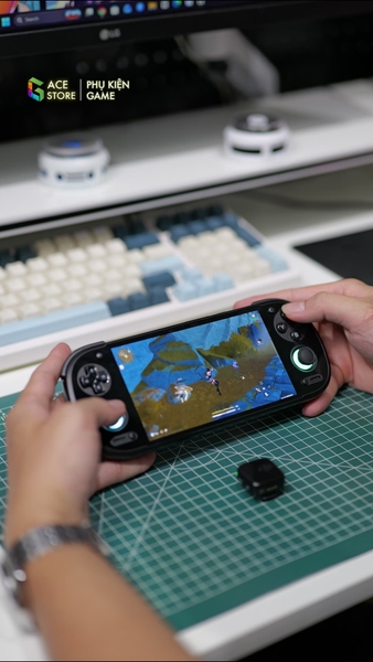 Pocket 6 có chơi được giả lập PS3 không? Giải đáp chi tiết từ Gace Store