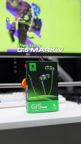 Tai nghe gaming Plextone G15 Mark V - Bán chạy nhất tại Gace Store có gì?