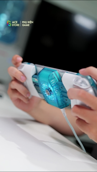 GameSir X3 Pro – Tay cầm mobile có sò lạnh cứu cánh game nặng
