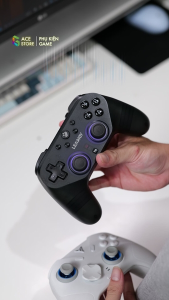 So sánh LeadJoy Cyber Plus và Flydigi Direwolf 4 – Tay cầm gaming nào đáng mua hơn?