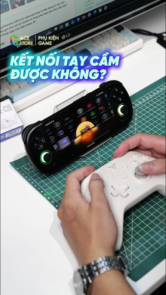 Hướng dẫn kết nối tay cầm Flydigi Dune Fox với Retroid Pocket 6 qua Bluetooth
