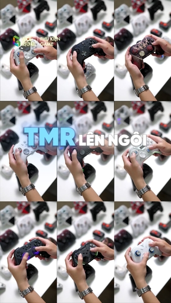 TMR lên ngôi, Hall Effect còn đáng mua không? So sánh và tư vấn chi tiết