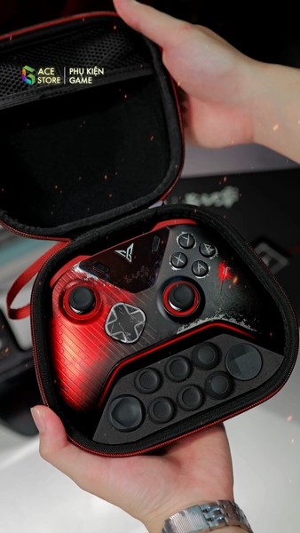 Flydigi Apex 6 Pro Phantom Blade Zero Edition – Phiên bản collab giới hạn đã về Gace Store
