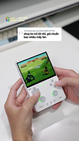 Giải đáp thắc mắc thường gặp về TrimUI Brick Pro: giá, pin, game và màu sắc