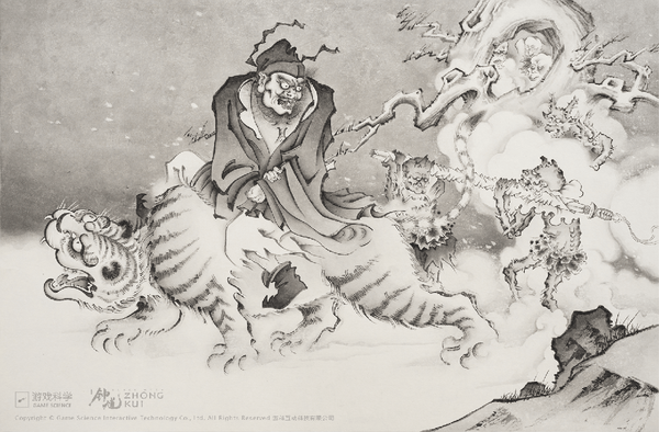 🔥 Black Myth: Zhong Kui (黑神话：钟馗) – Vị Thần Diệt Quỷ Đã Lên Đường! [Review]