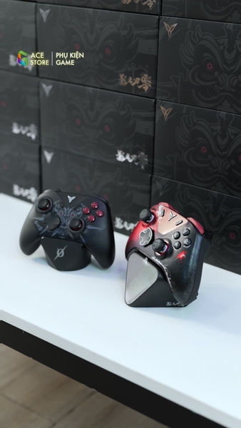 Sẵn hàng toàn quốc: Apex 6 Pro và Direwolf 4 Phantom Blade Zero đã lên kệ